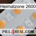 Home Zone 2600 24